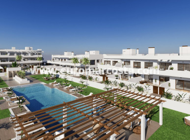 high-bungalow - Nueva construcción  - Los Alcazares - Murcia