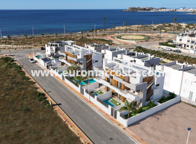 high-bungalow - Nueva construcción  - Murcia - Mazarrón