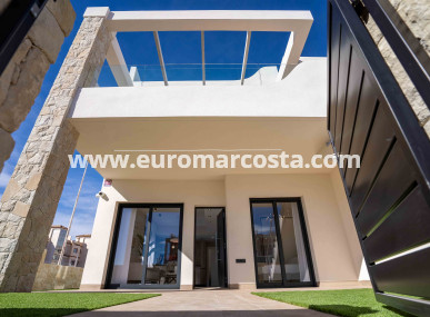 high-bungalow - Nueva construcción  - Pilar de la Horadada - Pilar de la Horadada