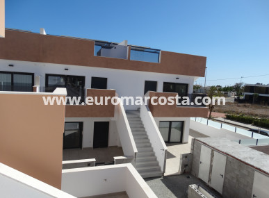 high-bungalow - Nueva construcción  - Pilar de la Horadada - Pilar de la Horadada