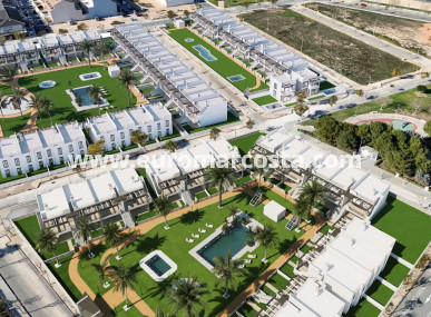 high-bungalow - Nueva construcción  - Pilar de la Horadada - Pilar de la Horadada