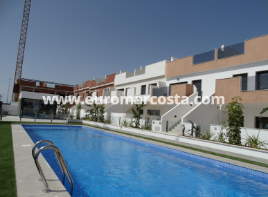 high-bungalow - Nueva construcción  - Pilar de la Horadada - Pilar de la Horadada