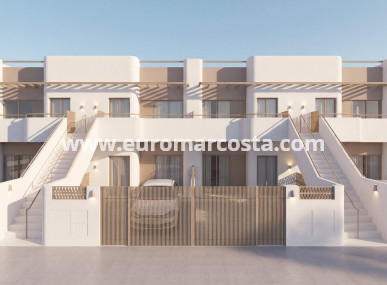 high-bungalow - Nueva construcción  - Pilar de la Horadada - Pilar de la Horadada