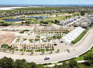 high-bungalow - Nueva construcción  - San Javier - Murcia