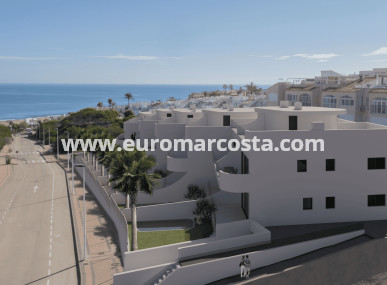 high-bungalow - Nueva construcción  - Torrevieja - TORREVIEJA