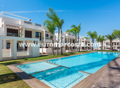 high-bungalow - Nueva construcción  - Torrevieja - TORREVIEJA