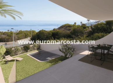 high-bungalow - Nueva construcción  - Torrevieja - TORREVIEJA