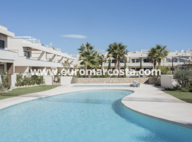 high-bungalow - Nueva construcción  - Torrevieja - TORREVIEJA