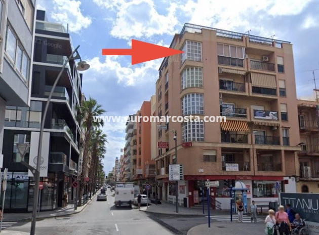 Kommerziell · Langzeitmiete · Torrevieja · TORREVIEJA