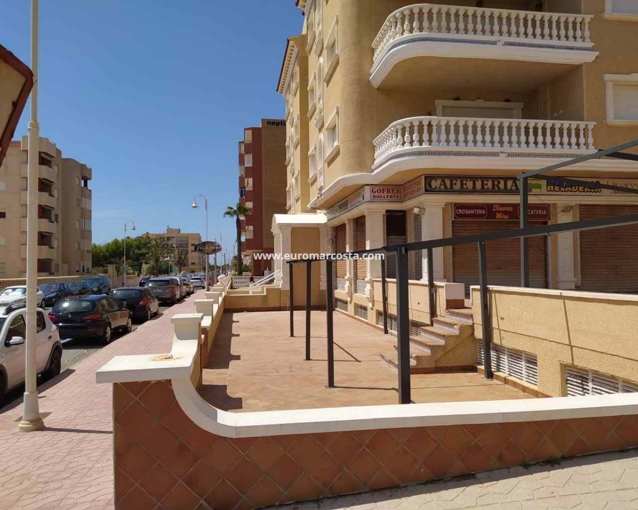 Kommerziell · Objekte zum Wiederverkauf · Guardamar del Segura · 4155