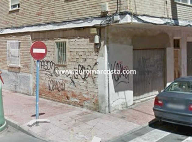 Kommerziell · Objekte zum Wiederverkauf · Torrevieja · TORREVIEJA