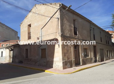 Landhaus - Objekte zum Wiederverkauf - Algueña - Alicante