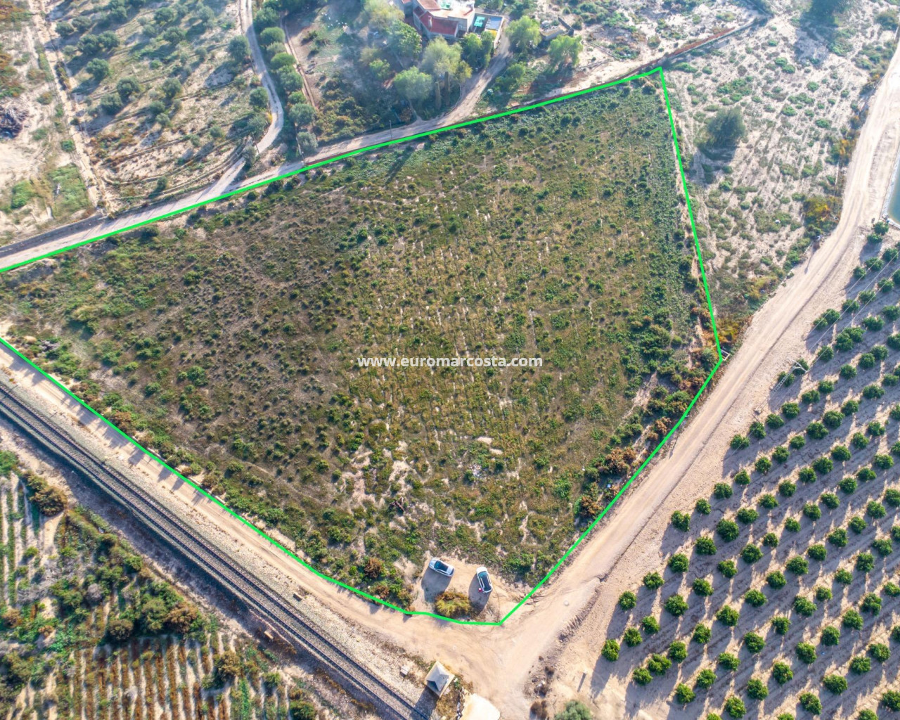 Landhaus · Objekte zum Wiederverkauf · Crevillente · PJ-89784