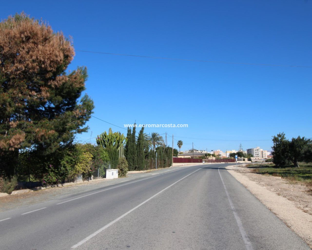 Landhaus · Objekte zum Wiederverkauf · Elche Pedanías · 4133