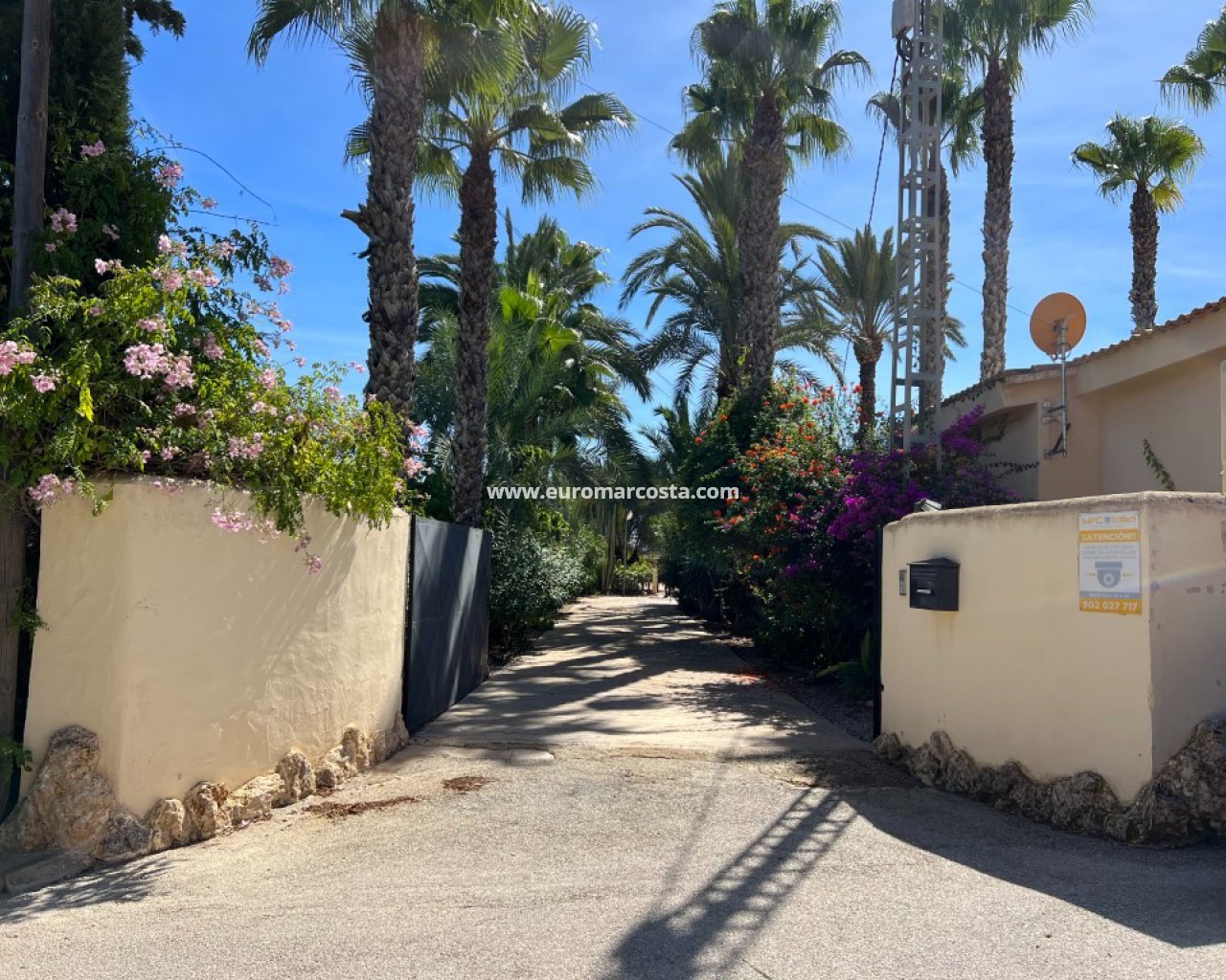 Landhaus · Objekte zum Wiederverkauf · Elche Pedanías · 4153
