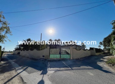Landhaus - Objekte zum Wiederverkauf - Elche Pedanías - Elche/Elx