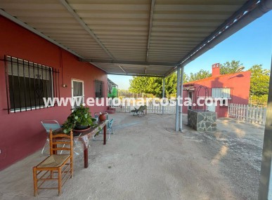 Landhaus - Objekte zum Wiederverkauf - Hondón de las Nieves - Hondón de las Nieves
