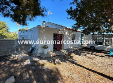 Landhaus - Objekte zum Wiederverkauf - Orihuela - Orihuela