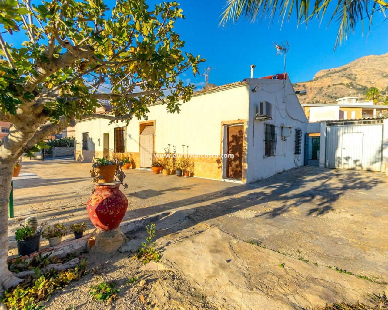 Landhaus · Objekte zum Wiederverkauf · Orihuela · PJ-86256
