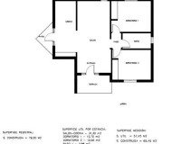 Long time Rental - Apartment / flat - Orihuela Costa