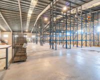 Long time Rental - Industrial unit - Pilar de la Horadada