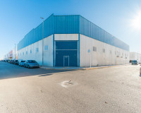 Long time Rental - Industrial unit - Pilar de la Horadada