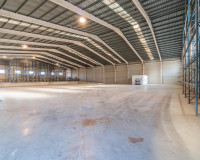 Long time Rental - Industrial unit - Pilar de la Horadada