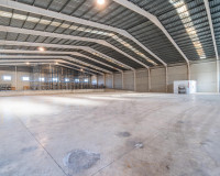 Long time Rental - Industrial unit - Pilar de la Horadada