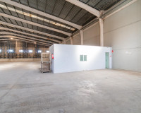 Long time Rental - Industrial unit - Pilar de la Horadada
