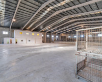Long time Rental - Industrial unit - Pilar de la Horadada