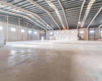 Long time Rental - Industrial unit - Pilar de la Horadada