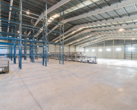 Long time Rental - Industrial unit - Pilar de la Horadada