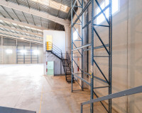 Long time Rental - Industrial unit - Pilar de la Horadada