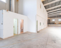Long time Rental - Industrial unit - Pilar de la Horadada