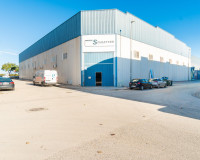 Long time Rental - Industrial unit - Pilar de la Horadada