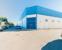 Long time Rental - Industrial unit - Pilar de la Horadada