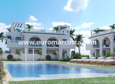 low-bungalow - Neubauten - Ciudad Quesada - Ciudad Quesada