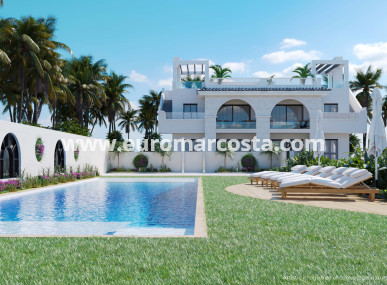 low-bungalow - Neubauten - Ciudad Quesada - Ciudad Quesada