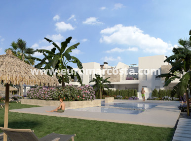 low-bungalow - Neubauten - La Finca Golf - La Finca Golf