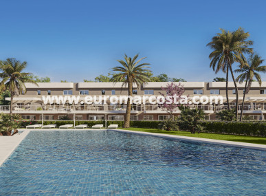 low-bungalow - Neubauten - Monforte del Cid - Monforte del Cid