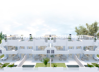 low-bungalow - Neubauten - Pilar de la Horadada - Pilar de la Horadada