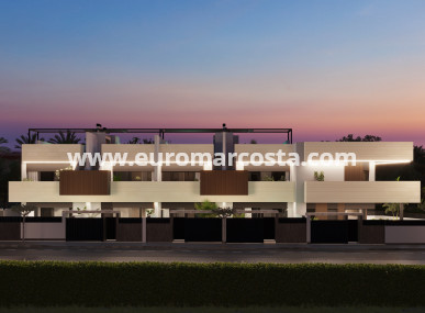 low-bungalow - Neubauten - Pilar de la Horadada - Pilar de la Horadada