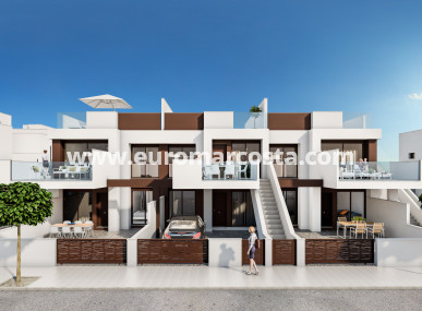 low-bungalow - Neubauten - Pilar de la Horadada - Pilar de la Horadada