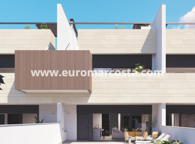 low-bungalow - Neubauten - Pilar de la Horadada - Pilar de la Horadada
