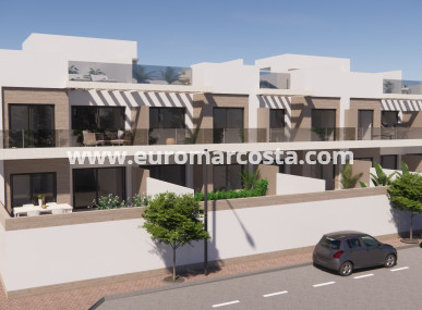 low-bungalow - Neubauten - Rojales - Rojales