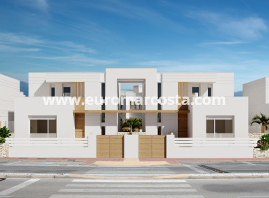 low-bungalow - Neubauten - San Juan de los Terreros - San Juan de los Terreros