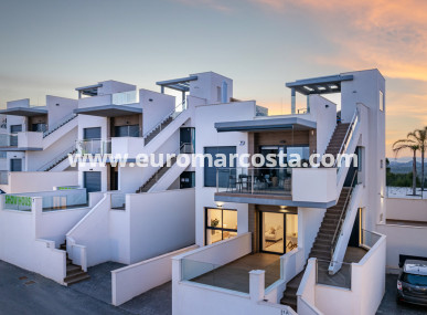 low-bungalow - Neubauten - San Miguel de Salinas - San Miguel de Salinas