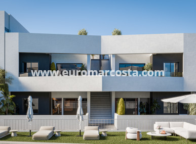 low-bungalow - Neubauten - San Miguel de Salinas - San Miguel de Salinas