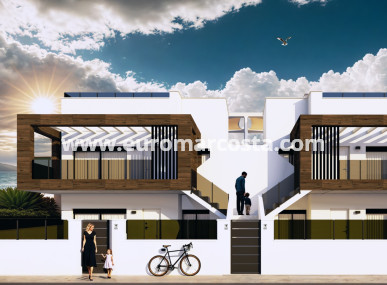 low-bungalow - Neubauten - San Pedro del Pinatar - San Pedro de Pinatar