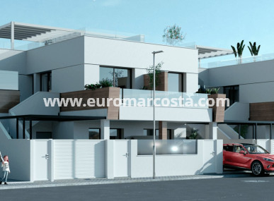 low-bungalow - Neubauten - San Pedro del Pinatar - San Pedro de Pinatar